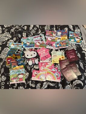 Sanrio | Toys | Sanrio Trading Cards Wave 6 Blind Booster Box 325 Card Packs 6pcs | Poshmark Sanrio | Toys | Sanrio Trading Cards Wave 6 Blind Booster Box 325 Card Packs 6pcs | Poshmark